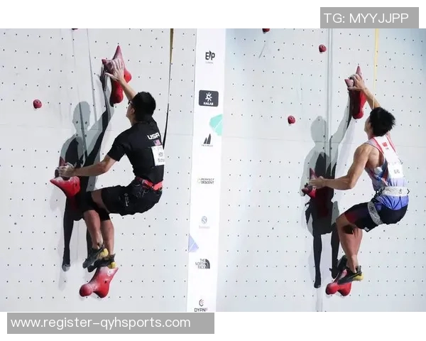 武汉攀岩队在全国运动攀岩个人能力排行榜中荣获第六名的佳绩