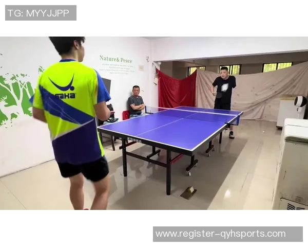 体育实时数据从零基础到乒乓球高手的全面提升攻略与实用技巧分享