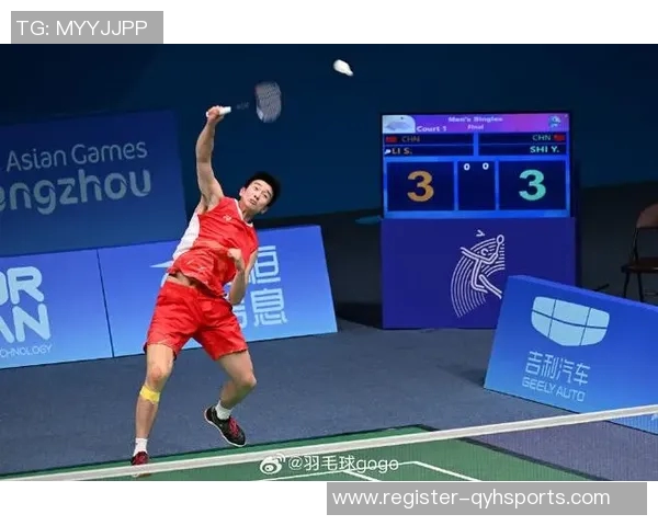 运动最新数据广州羽毛球队在亚运会积分榜上以66分稳居第一展现强大实力 运动最新数据广州羽毛球队在亚运会积分榜上以66分稳居第一展现强大实力