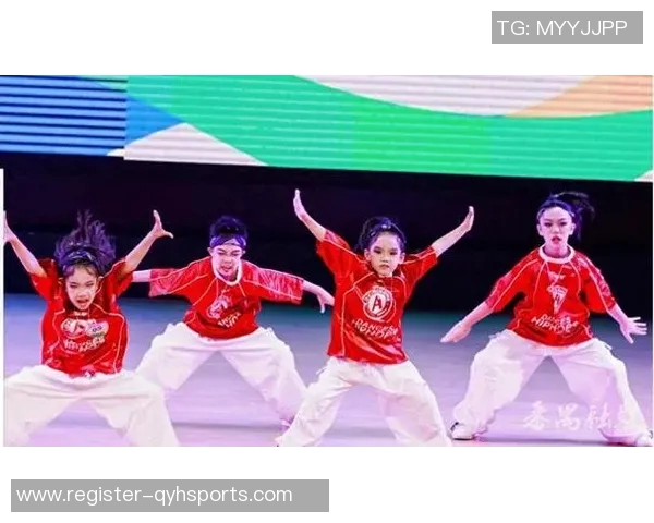 实时新闻全国街舞耐力大赛揭晓广州街舞队荣获第十名的精彩表现