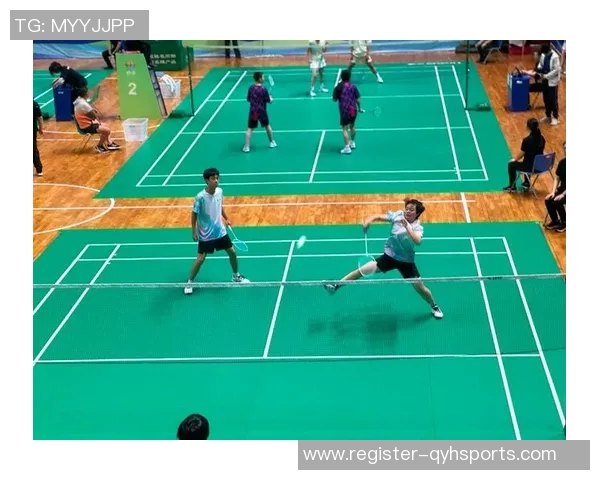 实时新闻南京羽毛球队在全国羽毛球耐力排行榜中荣获第二名的佳绩引发关注